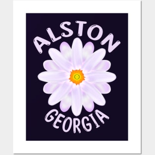 Alston Georgia Posters and Art